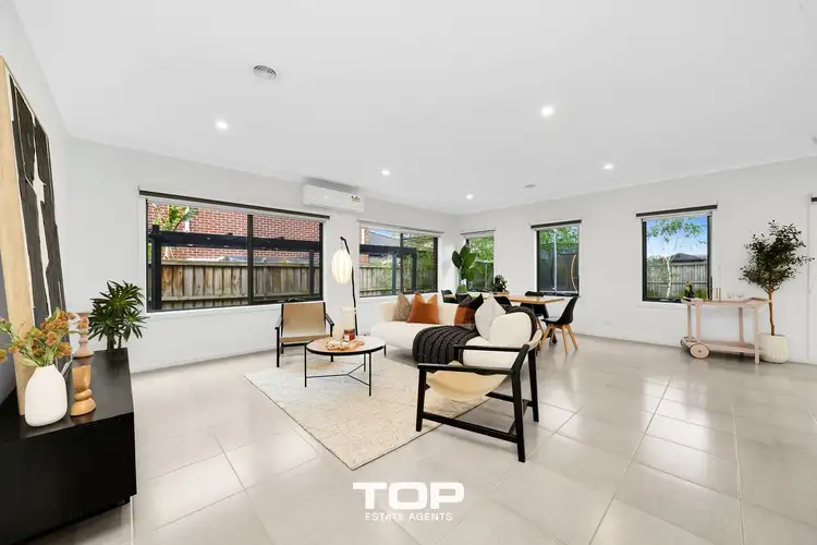 Sixth view of Homely house listing, 49 Parkgate Drive, Clyde North VIC 3978