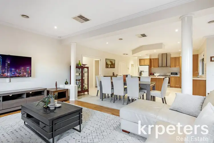 Fourth view of Homely house listing, 5 Nursery Court, Rowville VIC 3178