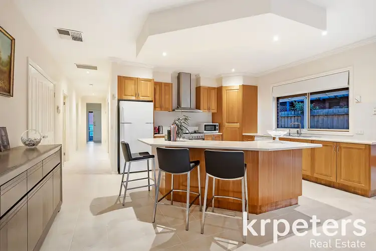 Fifth view of Homely house listing, 5 Nursery Court, Rowville VIC 3178