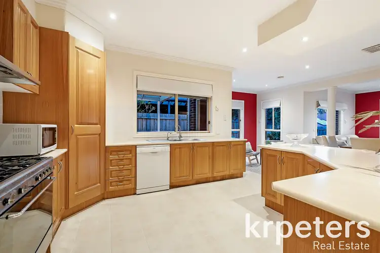 Sixth view of Homely house listing, 5 Nursery Court, Rowville VIC 3178