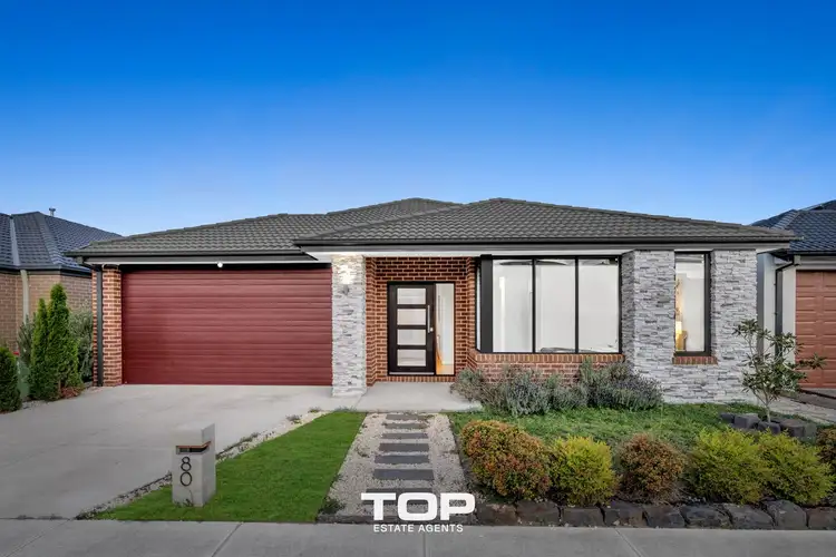 80 Everard Avenue, Clyde North VIC 3978