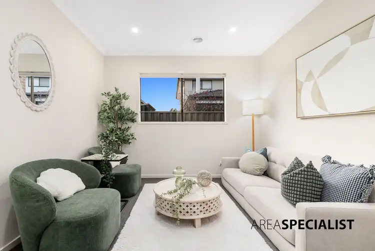 Second view of Homely house listing, 4 Spencer Circuit, Cranbourne East VIC 3977