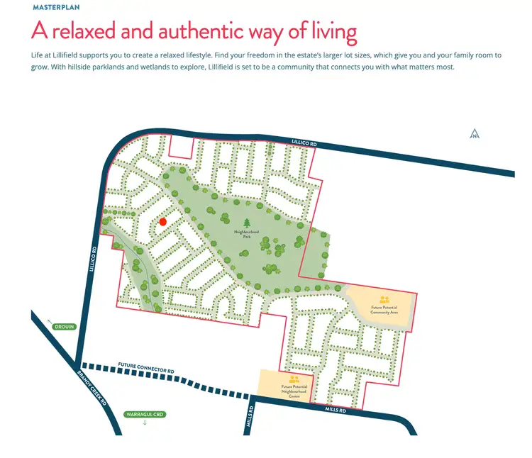 Second view of Homely land listing, LOT 218, 15 Avon Street, Warragul VIC 3820