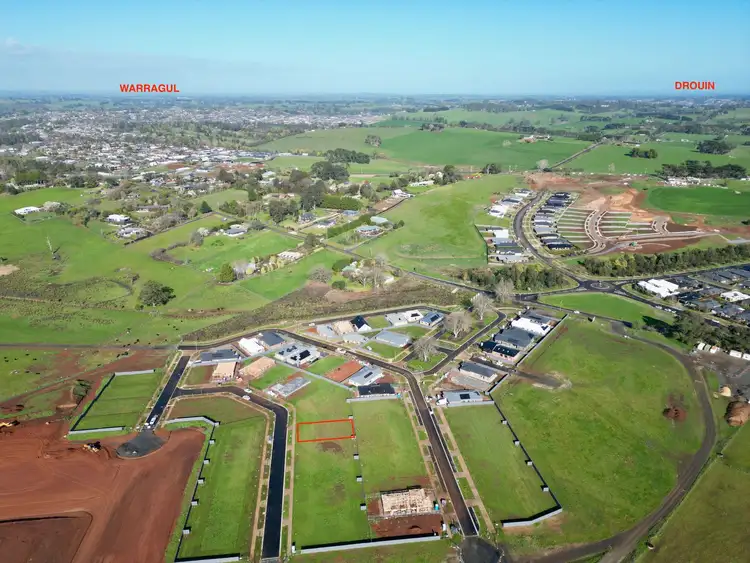 Fourth view of Homely land listing, LOT 218, 15 Avon Street, Warragul VIC 3820