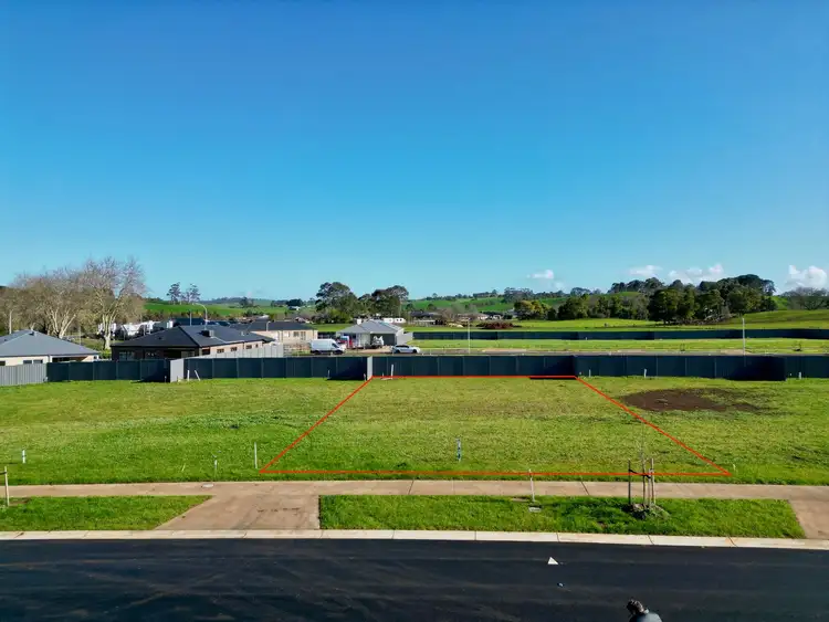 Fifth view of Homely land listing, LOT 218, 15 Avon Street, Warragul VIC 3820