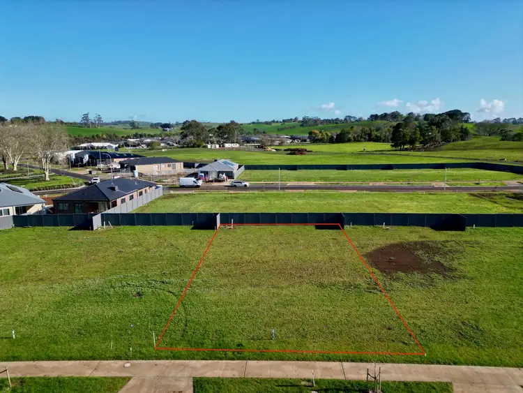 Sixth view of Homely land listing, LOT 218, 15 Avon Street, Warragul VIC 3820