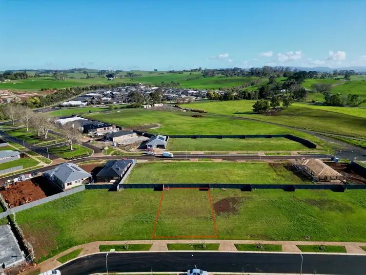 Seventh view of Homely land listing, LOT 218, 15 Avon Street, Warragul VIC 3820