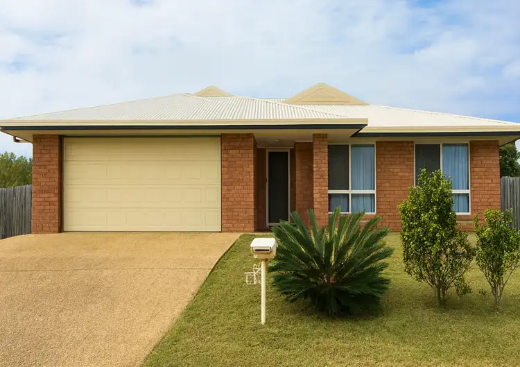 7 JOSEPH STREET, Gracemere QLD 4702