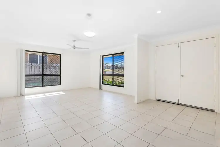 Second view of Homely house listing, 8 AUDREY DRIVE, Gracemere QLD 4702