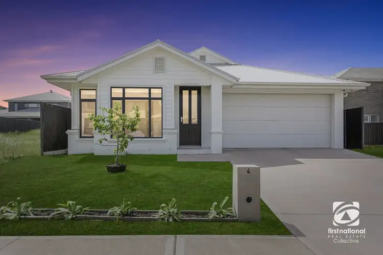 4 Burke Street, Oran Park NSW 2570