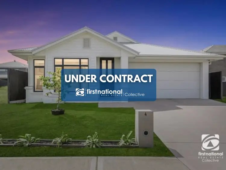 4 Burke Street, Oran Park NSW 2570