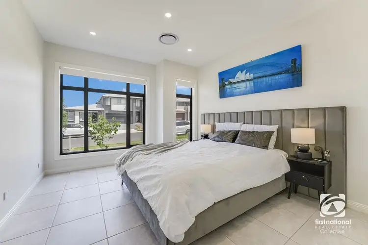 Fifth view of Homely house listing, 4 Burke Street, Oran Park NSW 2570