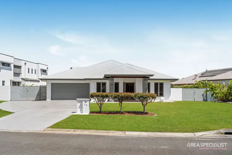 14 Sunset Place, Jacobs Well QLD 4208