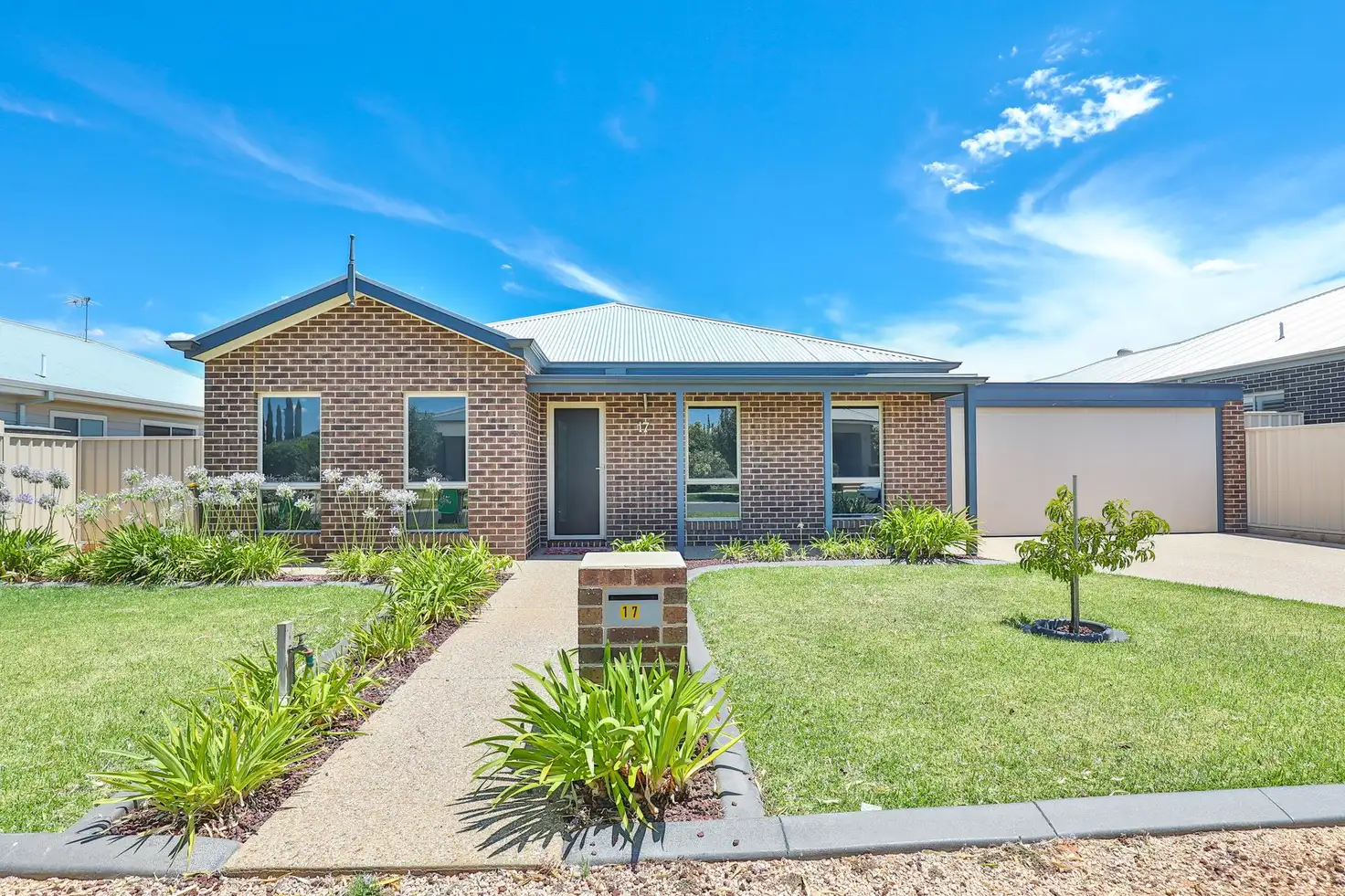 Main view of Homely house listing, 17 Belinda Court, Mildura VIC 3500