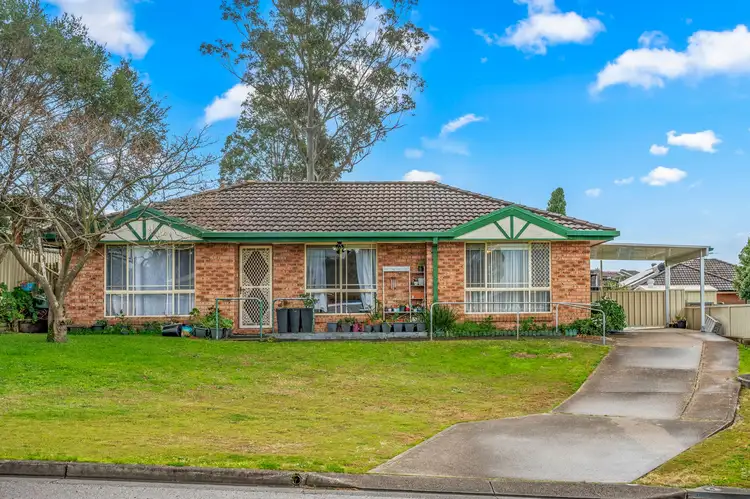 Main view of Homely house listing, 132 Regiment Road, Rutherford NSW 2320