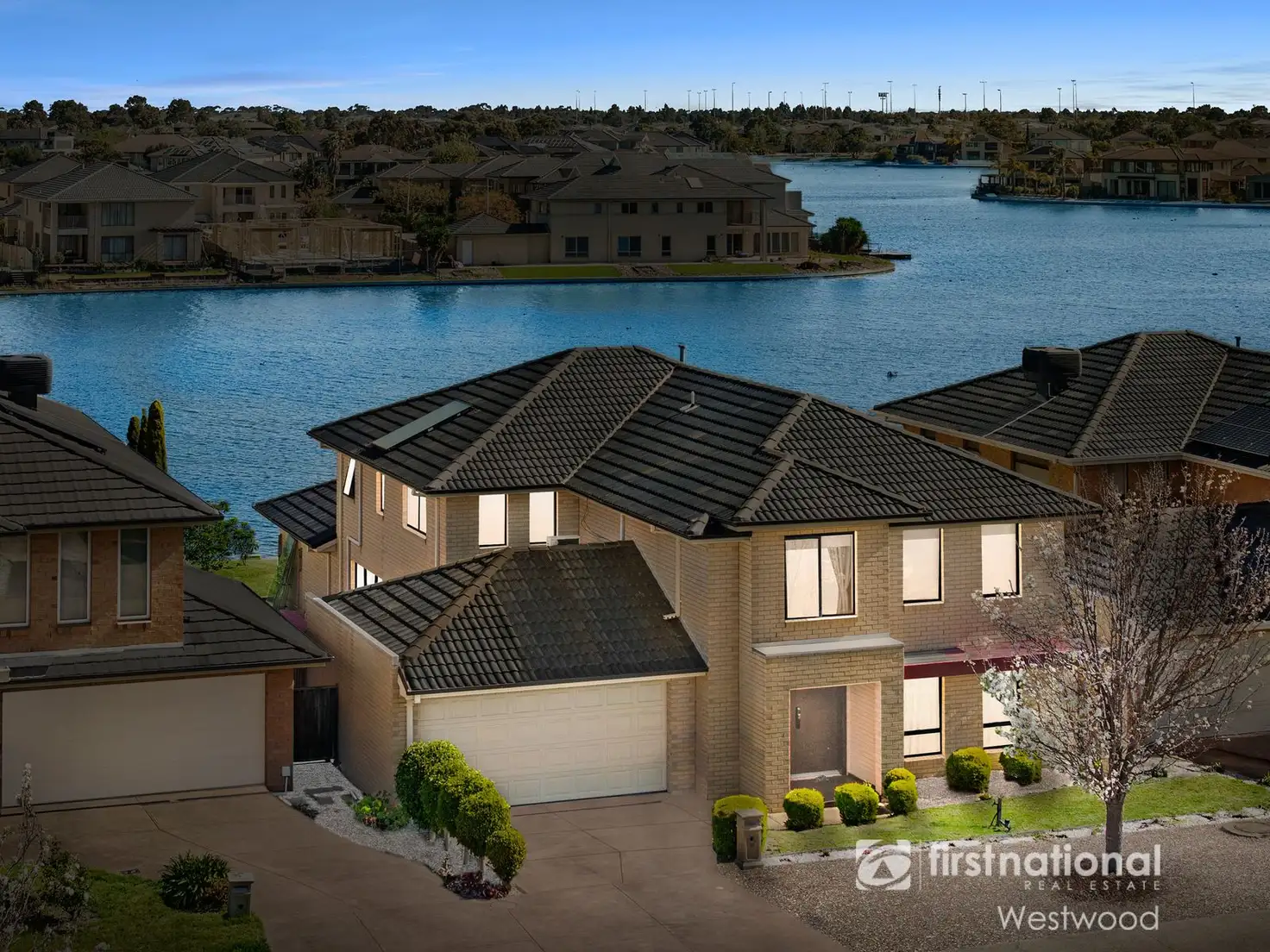 Main view of Homely house listing, 10 Watersedge Cove, Sanctuary Lakes VIC 3030