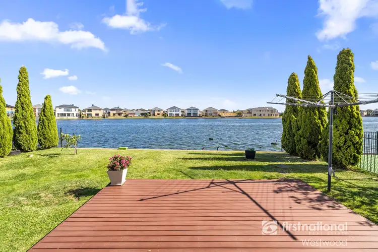 Second view of Homely house listing, 10 Watersedge Cove, Sanctuary Lakes VIC 3030