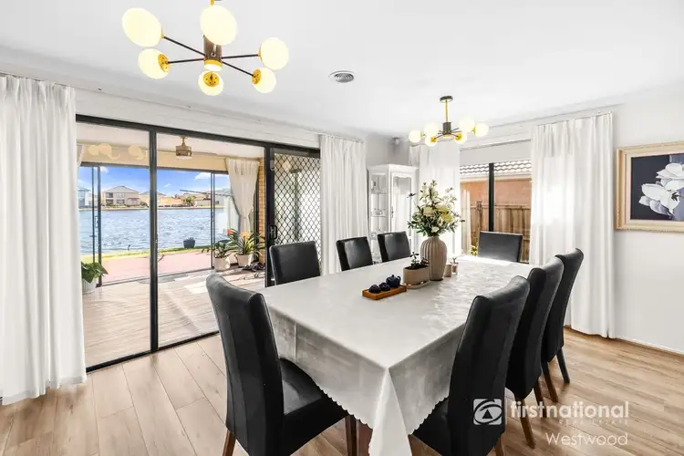Fifth view of Homely house listing, 10 Watersedge Cove, Sanctuary Lakes VIC 3030