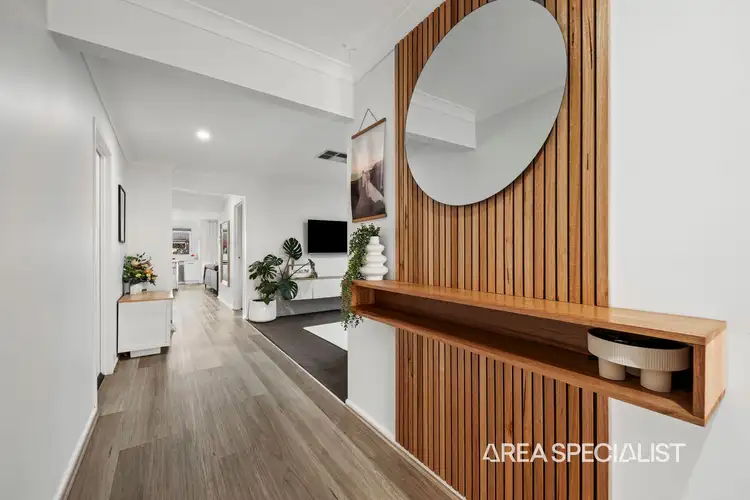Second view of Homely house listing, 34 Warbler Street, Pakenham VIC 3810