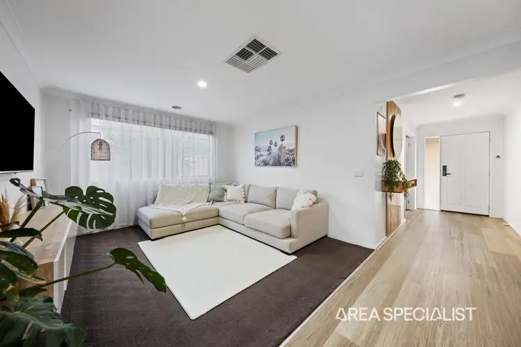 Third view of Homely house listing, 34 Warbler Street, Pakenham VIC 3810