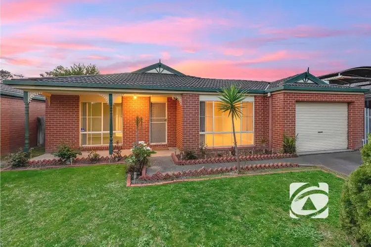 Main view of Homely house listing, 5 The Close, Hampton Park VIC 3976