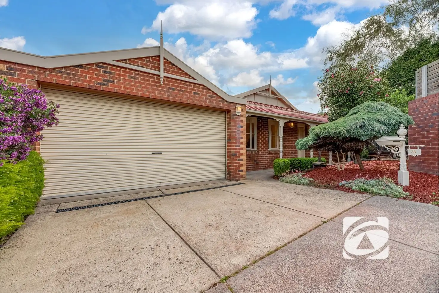 Main view of Homely house listing, 38 Warrawong Drive, Berwick VIC 3806