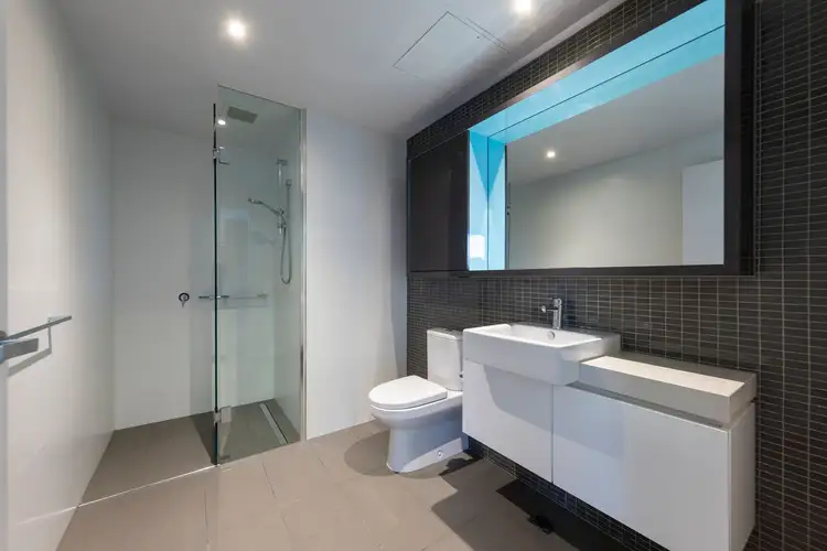 Third view of Homely apartment listing, 213/67 Galada Ave, Parkville VIC 3052