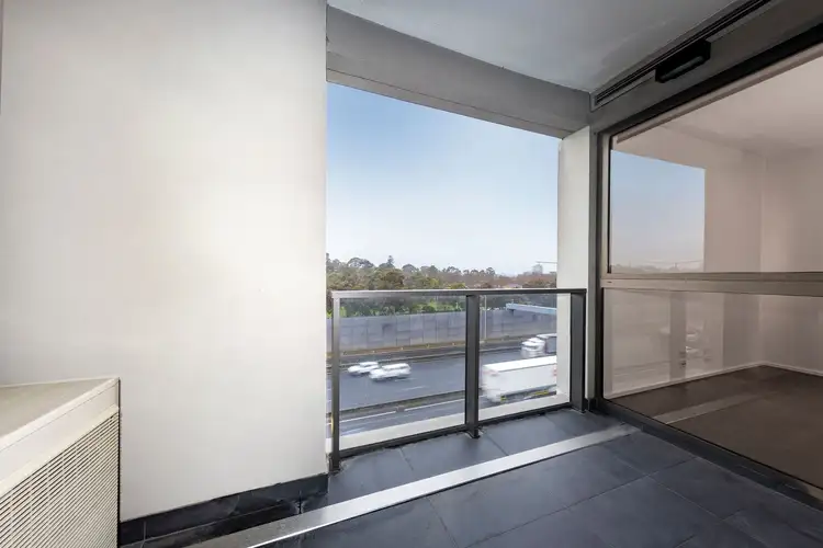 Fourth view of Homely apartment listing, 213/67 Galada Ave, Parkville VIC 3052
