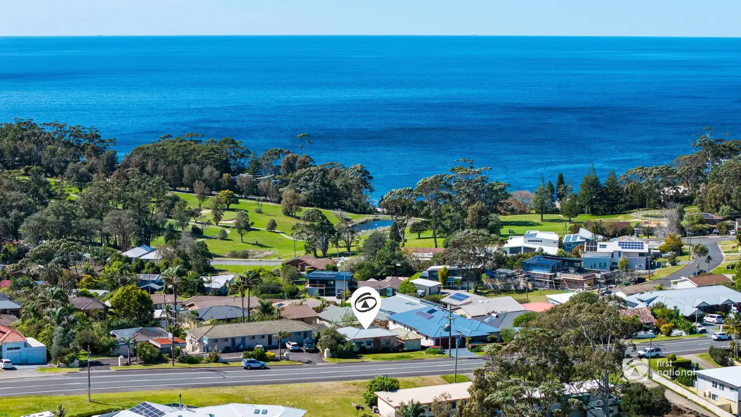 Main view of Homely house listing, 14 Princess Highway, Mollymook NSW 2539