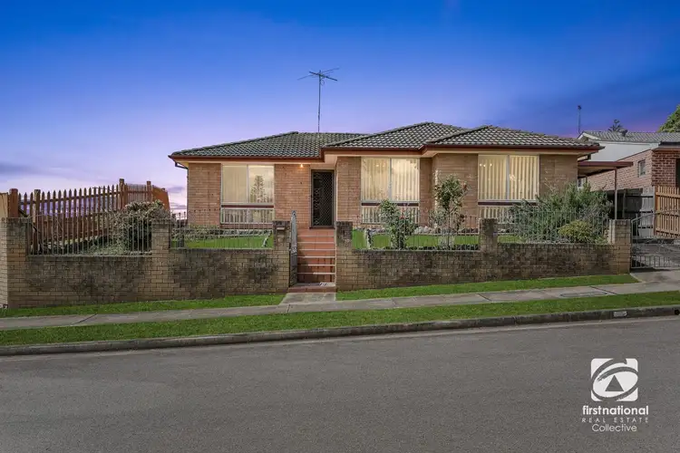 Second view of Homely house listing, 1 Hillend Place, Wakeley NSW 2176