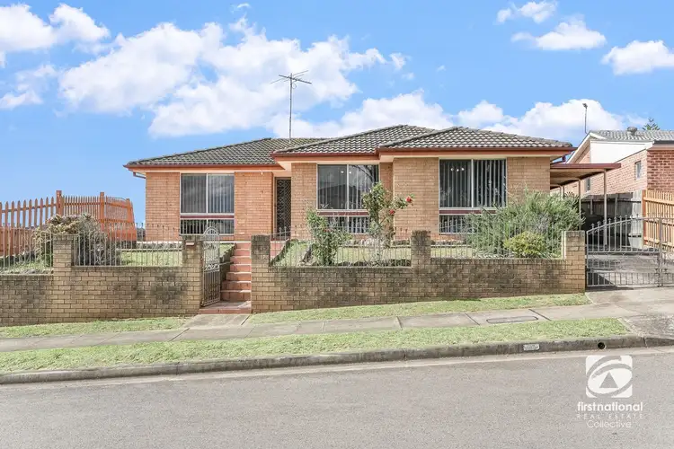 Third view of Homely house listing, 1 Hillend Place, Wakeley NSW 2176