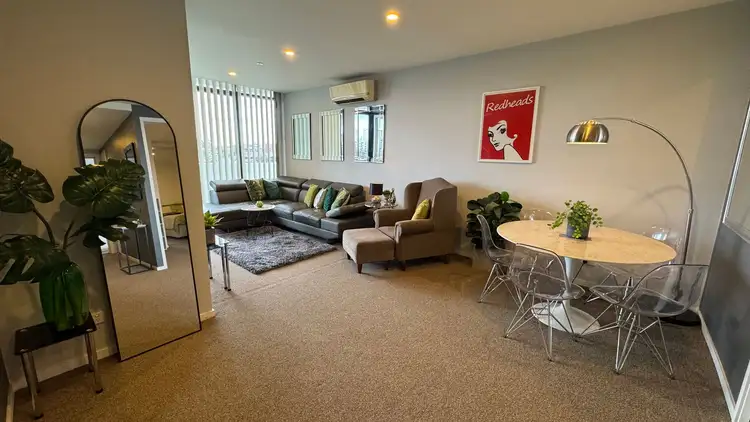 Third view of Homely apartment listing, 832/38 Mount Alexander Road, Travancore VIC 3032