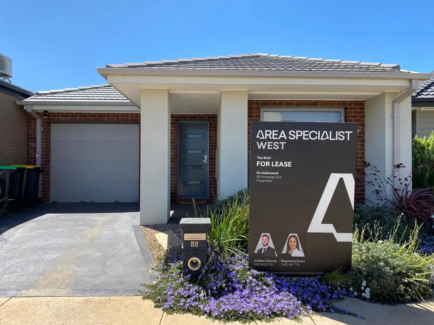 Main view of Homely house listing, 45 Homage Avenue, Fraser Rise VIC 3336