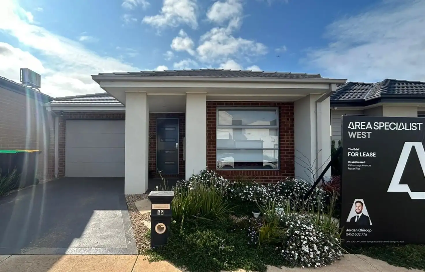 Main view of Homely house listing, 45 Homage Avenue, Fraser Rise VIC 3336