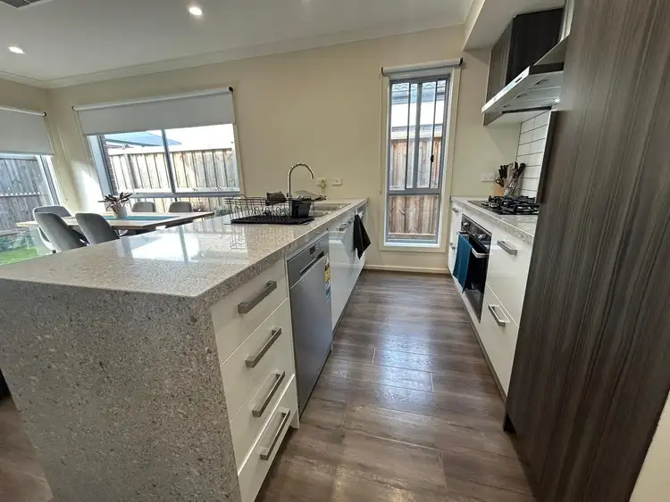 Third view of Homely house listing, 45 Homage Avenue, Fraser Rise VIC 3336