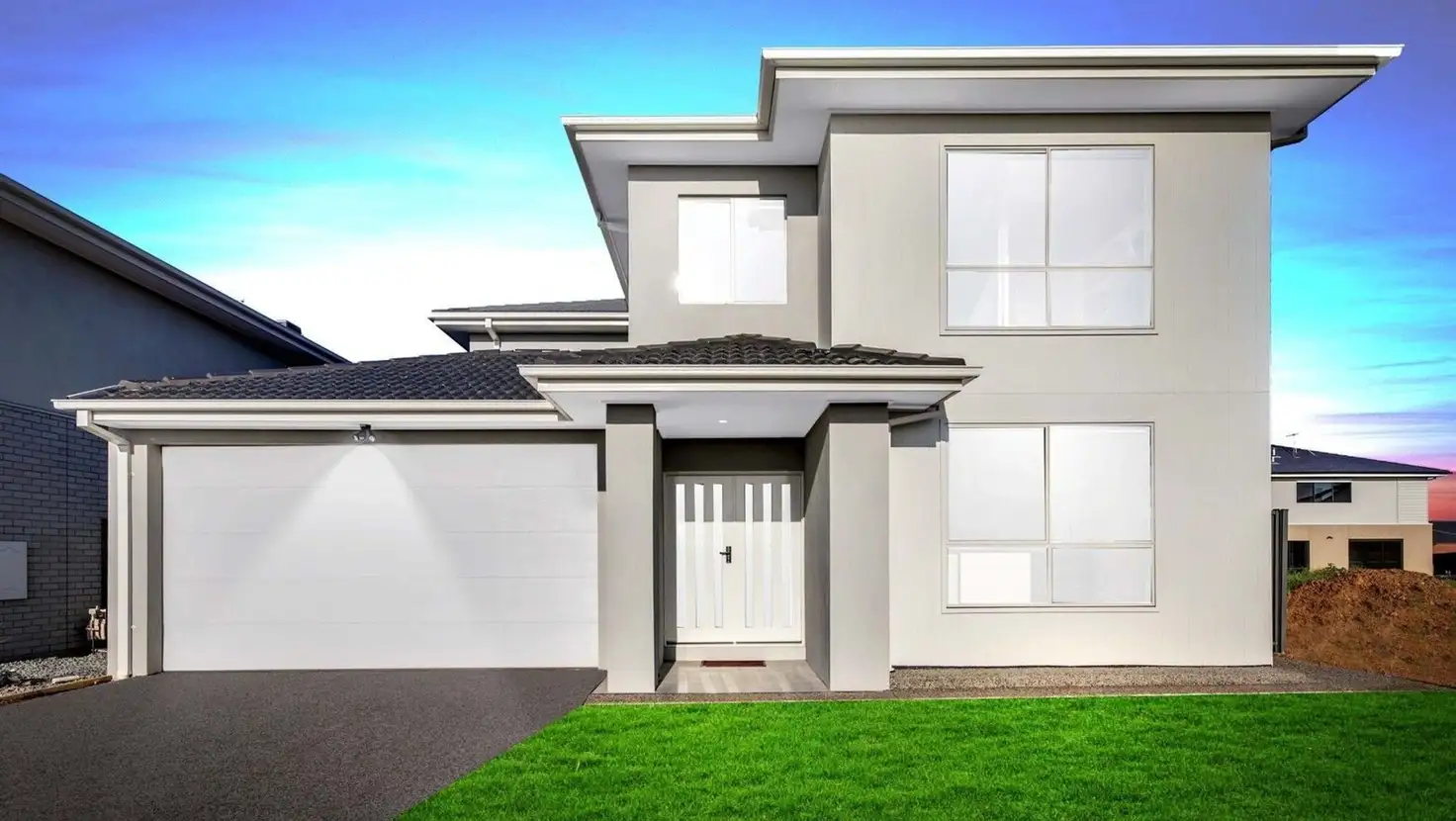 Main view of Homely house listing, 18 Medallion Boulevard, Tarneit VIC 3029