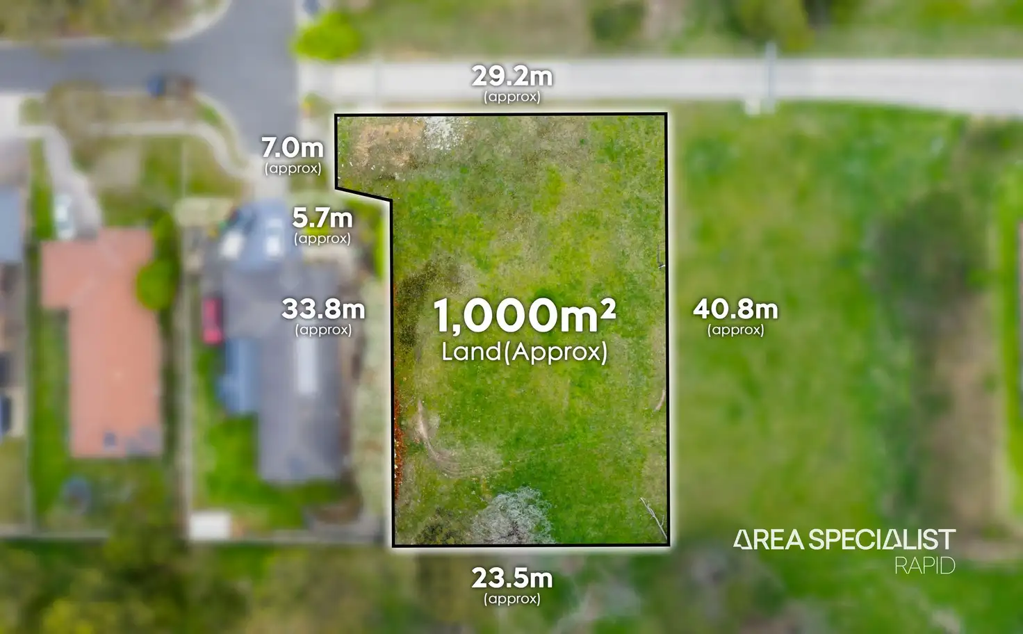 Main view of Homely land listing, 22 Johnsons Place, Pakenham VIC 3810