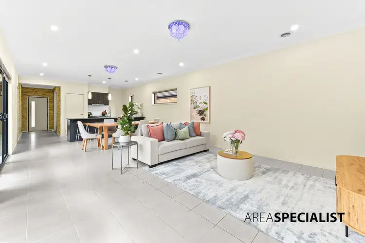 Third view of Homely house listing, 17 Aspendale Place, Lyndhurst VIC 3975