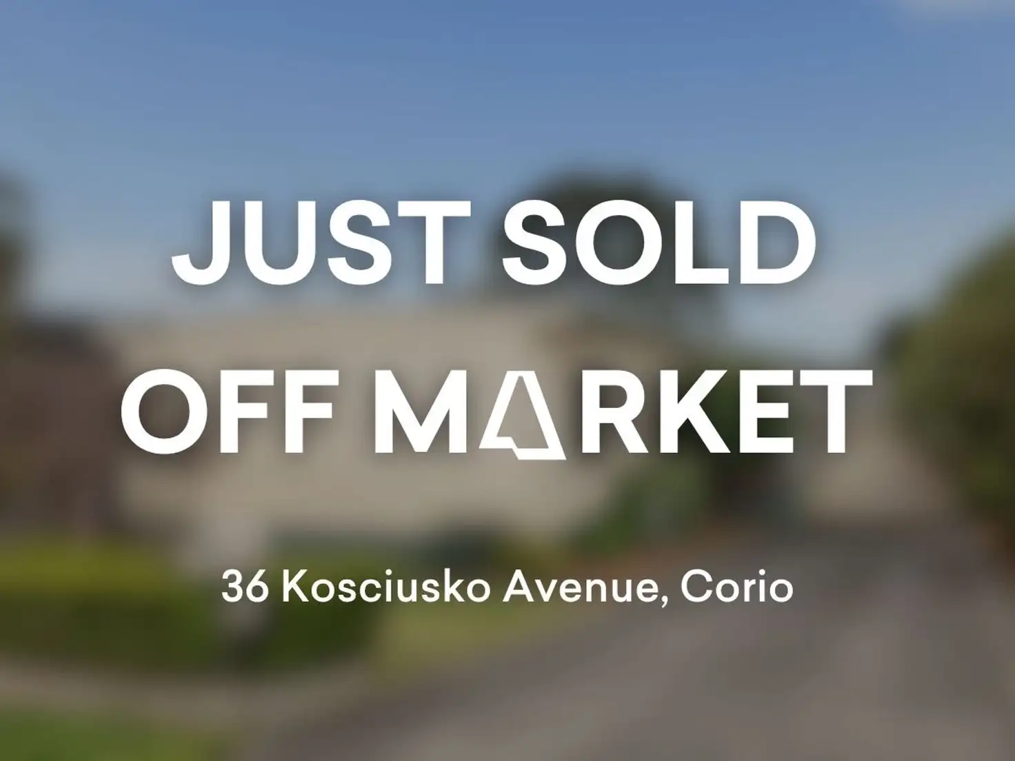 Main view of Homely house listing, 36 Kosciusko Avenue, Corio VIC 3214