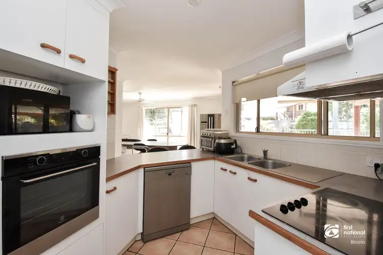 Second view of Homely house listing, 18 Joe Kooyman Drive, Biloela QLD 4715