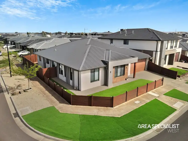 Second view of Homely house listing, 14 Messina Street, Fraser Rise VIC 3336