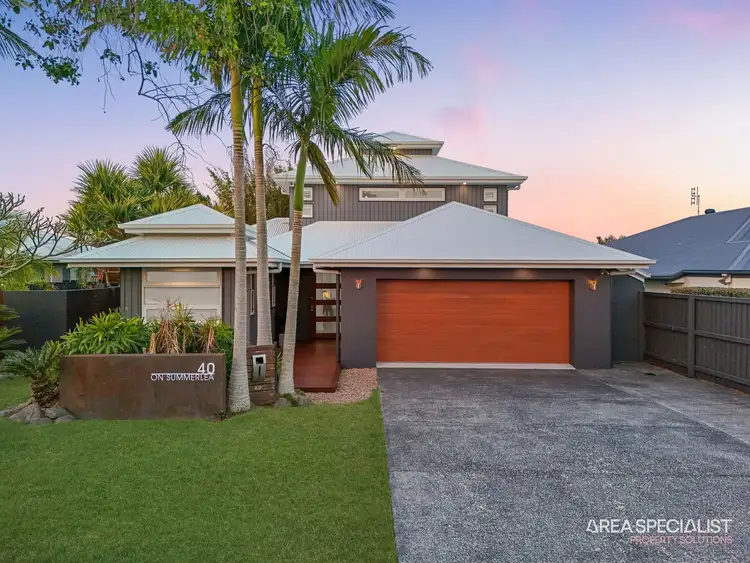 40 Summerlea Crescent, Ormeau QLD 4208