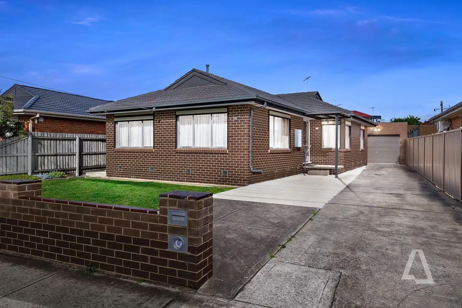 Main view of Homely house listing, 20 Oleander Drive, St Albans VIC 3021