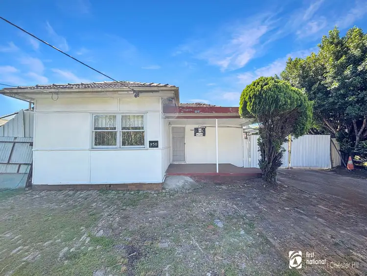Main view of Homely house listing, 950 WOODVILLE ROAD, Villawood NSW 2163