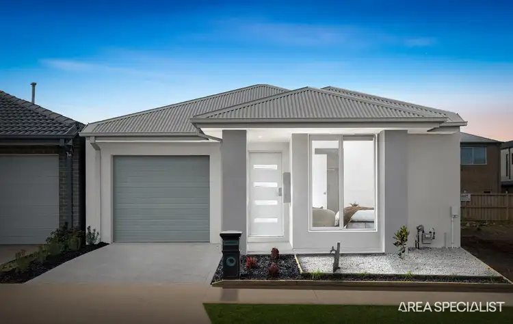 Main view of Homely house listing, 10 Councillor Drive, Weir Views VIC 3338