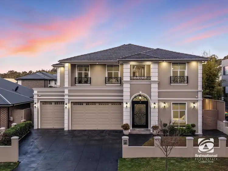 41 Collector Drive (Grove Estate), Harrington Park NSW 2567