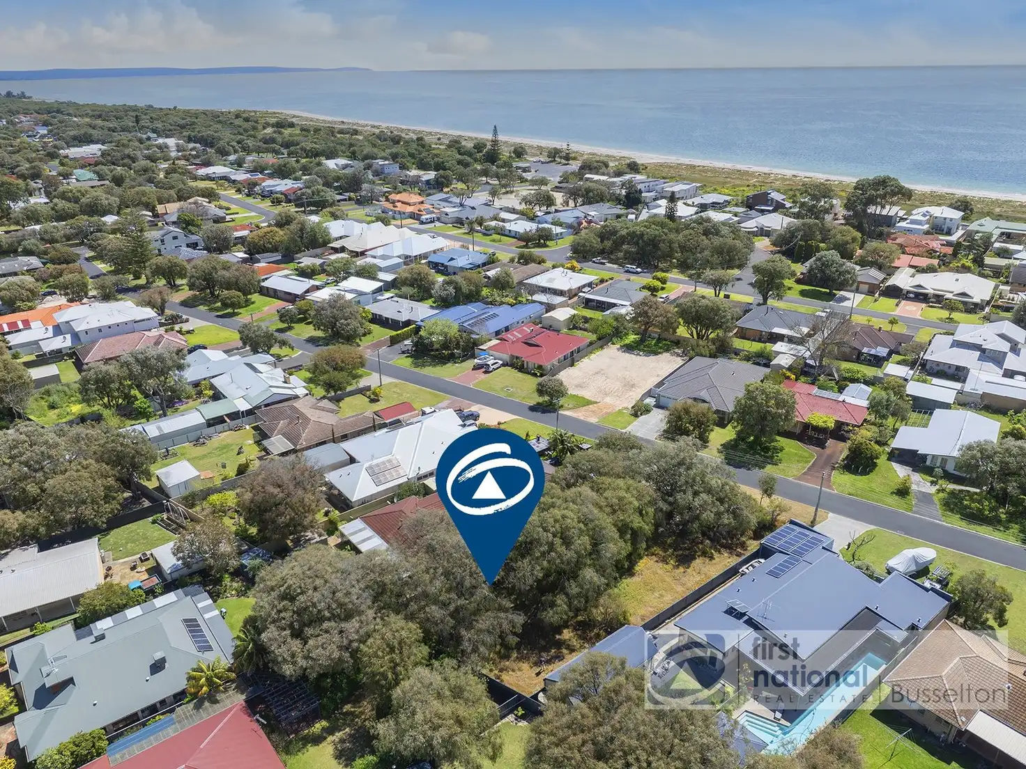 Main view of Homely land listing, 24A DEREK STREET, West Busselton WA 6280