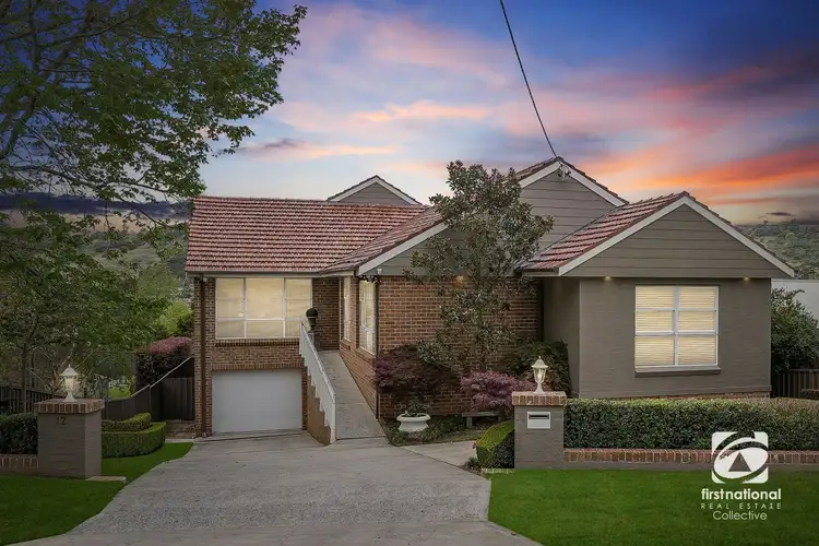 12 Lumsdaine Street, Picton NSW 2571