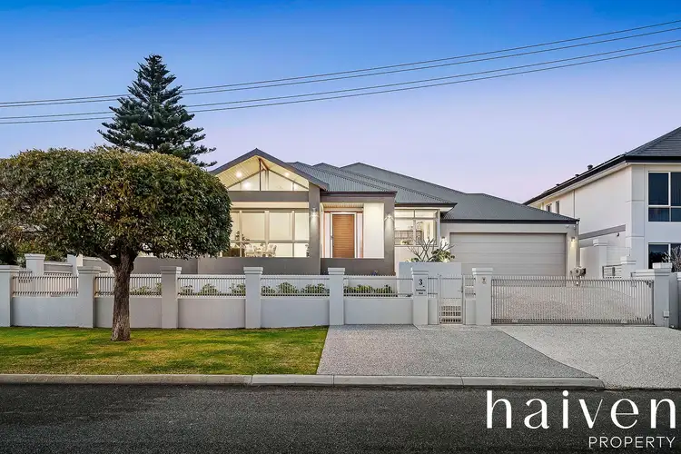 3 DONNINGTON ROAD, Balcatta WA 6021