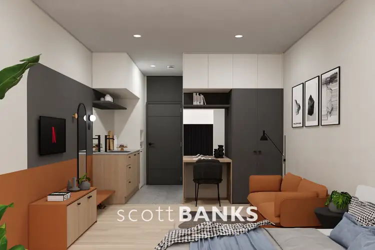 Second view of Homely studio listing, 2/41 Edgar St, Werribee VIC 3030